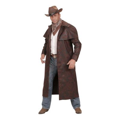 Sheriff Jacka Brun - X-Large