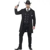 Sheriff Maskeraddräkt XL