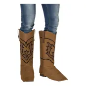 Skoöverdrag Cowboy - One size