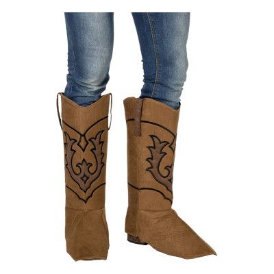 Skoöverdrag Cowboy - One size