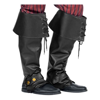 Skoöverdrag Svarta - One size