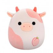 Squishmallows 19cm Lilaz Cow