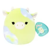 Squishmallows 19cm Truce Cow - Squishmallows -  Leksaksaffären