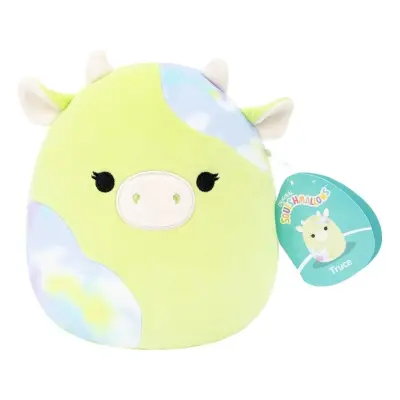 Squishmallows 19cm Truce Cow - Squishmallows -  Leksaksaffären