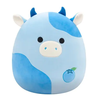 Squishmallows 30cm Rutanya Cow - Squishmallows -  Leksaksaffären