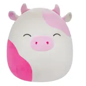 Squishmallows 40cm Caedyn Cow - Squishmallows -  Leksaksaffären
