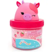 Squishmallows Slime Calynda The Cow
