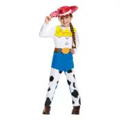 Toy Story Jessie Barn Maskeraddräkt - Small