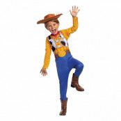 Toy Story Woody Barn Maskeraddräkt - Medium