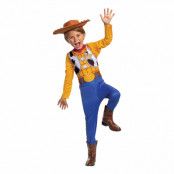 Toy Story Woody Barn Maskeraddräkt - X-Small