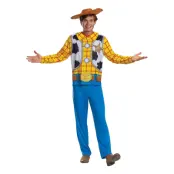 Toy Story Woody Maskeraddräkt - X-Large