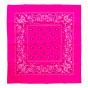 UV Neon Rosa Bandana - One size