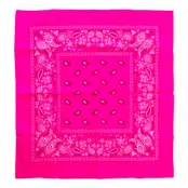 UV Neon Rosa Bandana - One size