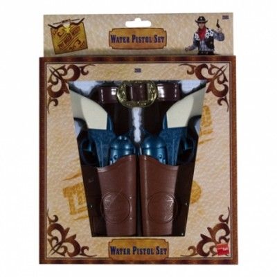 Vattenpistolset Cowboy