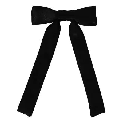 Vilda Västern Fluga Svart