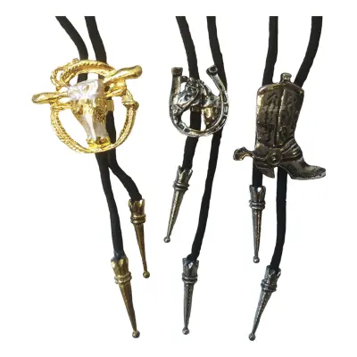 Vilda Västern Halsband