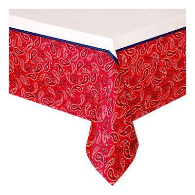 Vilda Västern Plastduk