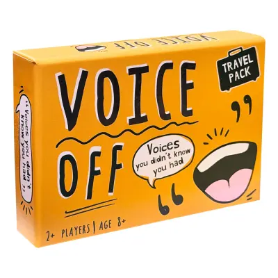Voice Off Resespel