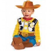 Woody - licensierad Toy Story kostym för baby