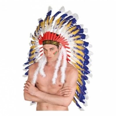 Yahto Indianskrud - One size