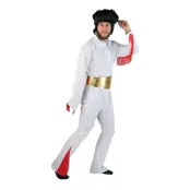 Elvis Budget Maskeraddräkt - One size
