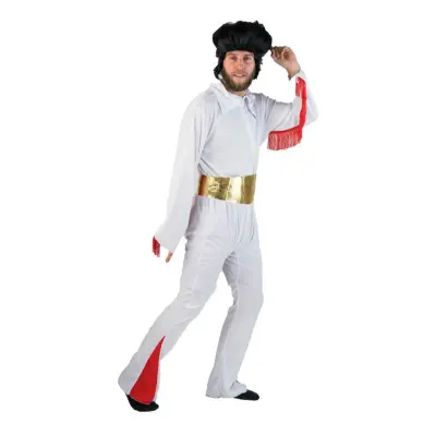 Elvis Budget Maskeraddräkt - One size