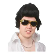 Elvis Budget Peruk - One size