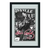 Elvis Presley Barspegel