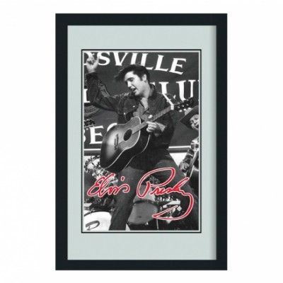 Elvis Presley Barspegel