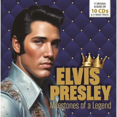 Elvis Presley CD - Anniversary - för  -