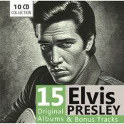 Elvis Presley CD - Elvis - 15 Original Albums - för