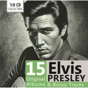 Elvis Presley CD - Elvis - 15 Original Albums - för  -