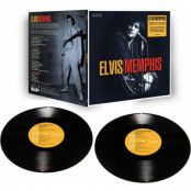 Elvis Presley LP - Memphis - för