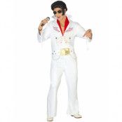 Elvis The King of Rock Maskeraddräkt