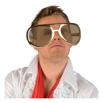 Elvisglasögon Jumbo