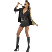 Fever Viva Las Vegas Elvis Maskeraddräkt S