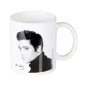 Licensierad Elvis Presley Mugg