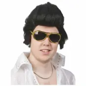 Peruk Elvis