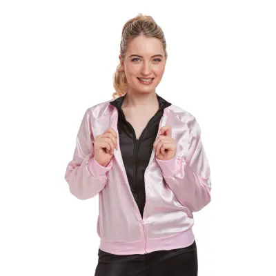 Rosa 50-tals Jacka Dam - One size