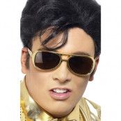 Solglasögon Elvis Guld