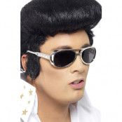 Solglasögon Elvis Silver