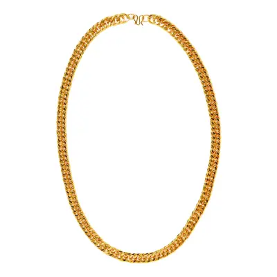 Stor Guldkedja - One size