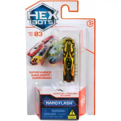 Hex Bots Nano Flash 146 - Hex Bots -  Leksaksaffären
