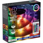 LED List 300cm 90LED RGB - Leksaksaffären -  Leksaksaffären
