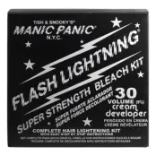Manic Panic Flash Lightning 30 Blekningskit - 118 ml