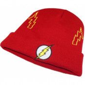 The Flash - DC Comics Mössa - Logo - för Herr - röd