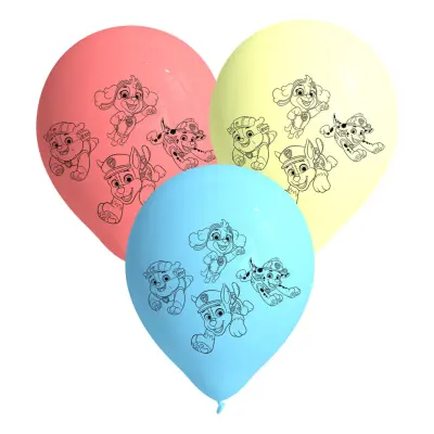 Ballonger Paw Patrol™ Party - 8-pack