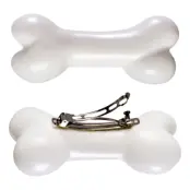 Benknota Hårklämma