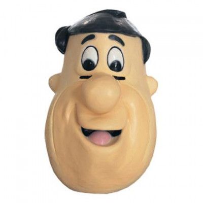Fred Flinta Latexmask