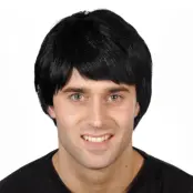 Fred Flinta Peruk - One size